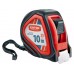 EXTOL PREMIUM meter zvinovací 10m šírka pásky 25mm 8821029
