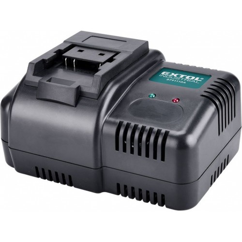 EXTOL INDUSTRIAL nabíjačka 2,5A (pre vŕtacie skrutkovač aku 8791110) 8791110A