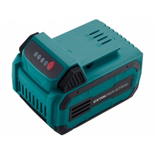 EXTOL INDUSTRIAL batérie akumulátorová 40V, Li-ion, 2500mAh 8795600B