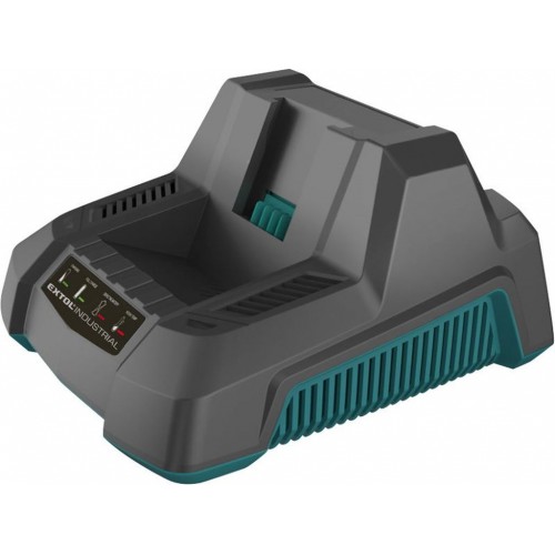 EXTOL INDUSTRIAL nabíjačka rýchla 90min (pre aku nožnice 8795600) 8795600D EXTOL INDUSTRIAL nabíjačka rýchla 90min (pre aku nožnice 8795600) 8795600D