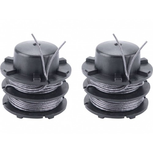 EXTOL INDUSTRIAL struna na cievke 2ks 8795610A EXTOL INDUSTRIAL struna na cievke 2ks 8795610A