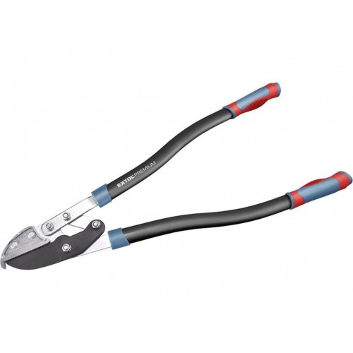 EXTOL PREMIUM nožnice na konáre prevodové kovadlinkové 730mm HCS 8873311