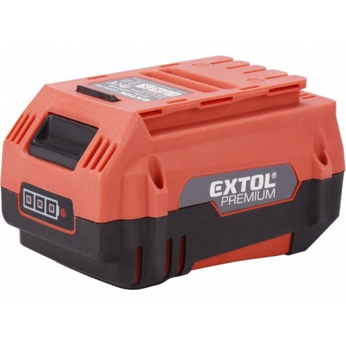 EXTOL PREMIUM batérie akumulátorová 25,2V Li-ion, 4000mAh 8895630B