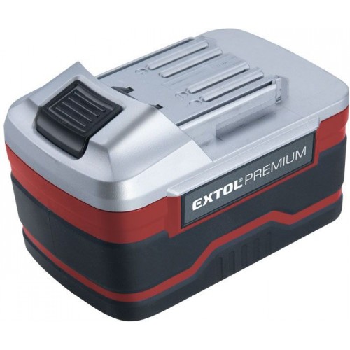 EXTOL PREMIUM batérie akumulátorová 18V, Li-ion, 3000mAh 8891220B EXTOL PREMIUM batérie akumulátorová 18V, Li-ion, 3000mAh 8891220B