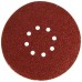 EXTOL PREMIUM papier brúsny výsek, suchý zips, bal. 10ks, 225mm, P100, 8803594