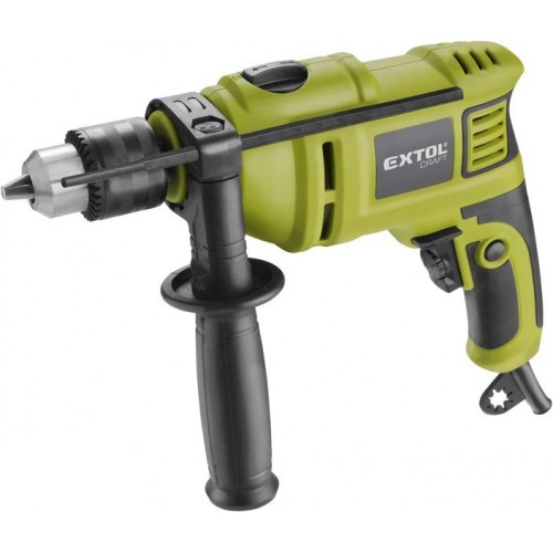 EXTOL CRAFT vŕtačka s príklepom, 750W 401182 EXTOL CRAFT vŕtačka s príklepom, 750W 401182