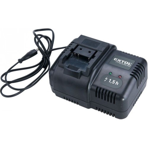 EXTOL PREMIUM nabíjačka 2,5A 8891220A