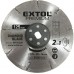EXTOL PREMIUM Kotúč rezný diamantový 125x20mm, pre 8893020 8893020B