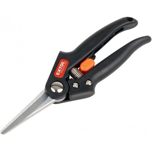 EXTOL PREMIUM nožnice záhradnícke priame 190 mm 8872162 EXTOL PREMIUM nožnice záhradnícke priame 190 mm 8872162