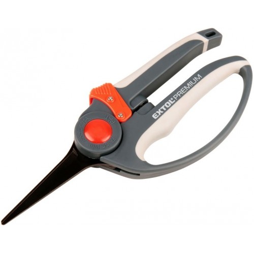 EXTOL PREMIUM nožnice záhradnícke priame 215 mm 8872172