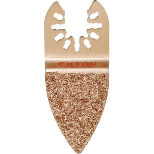 EXTOL PREMIUM rašple špicatá, 33mm 8803861