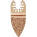 EXTOL PREMIUM rašple špicatá, 33mm 8803861