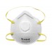 EXTOL PREMIUM respirátory s výdechovým ventilem FFP1, sada 5ks, tvarované 8856715