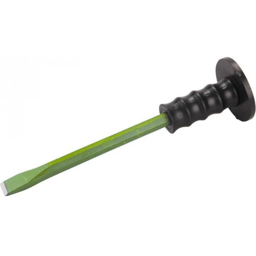 EXTOL CRAFT sekáč plochý s plast. chráničom, 400x22mm 9840 EXTOL CRAFT sekáč plochý s plast. chráničom, 400x22mm 9840