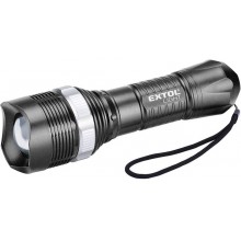 EXTOL LIGHT svietidlo 40lm, ZOOM 43116