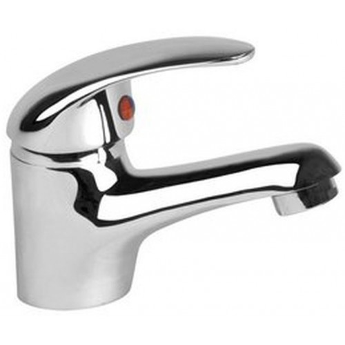 VIKING batérie umývadlová stojanková, ramienko 9cm, 35mm, chróm 65002