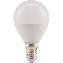 EXTOL LIGHT žiarovka LED mini, 5W, 410lm, E14, teplá biela 43010