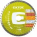 EXTOL CRAFT kotúč diamantový rezný 150x22, 2mm TURBO - suché i mokré rezanie 108853