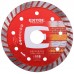 EXTOL PREMIUM kotúč diamantový rezný 115x22, 2mm - TURBO 108951