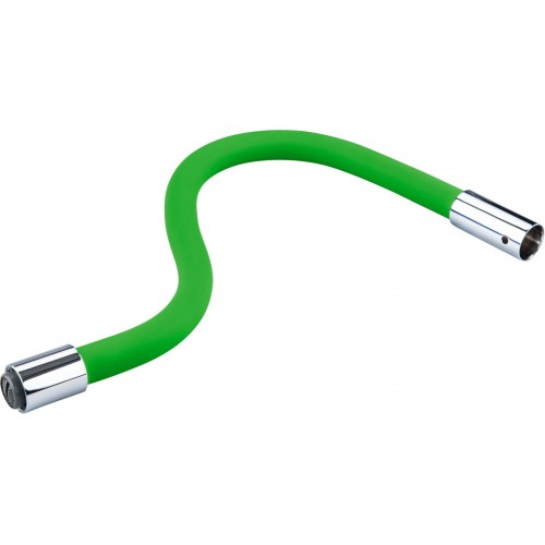 BALLETTO ramienko flexibilné, zelené 81124A