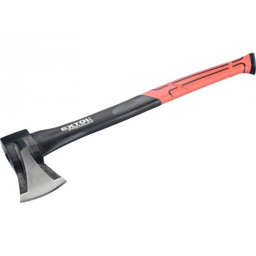 EXTOL PREMIUM sekera štípací, sklolaminátová násada, 1000g 8871280