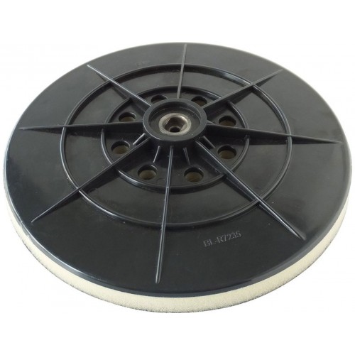 EXTOL PREMIUM nosič brúsnych výsekov, 215mm 8894210A EXTOL PREMIUM nosič brúsnych výsekov, 215mm 8894210A