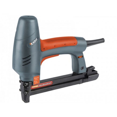 EXTOL Elektrická sponkovačka / klincovačka 8894501