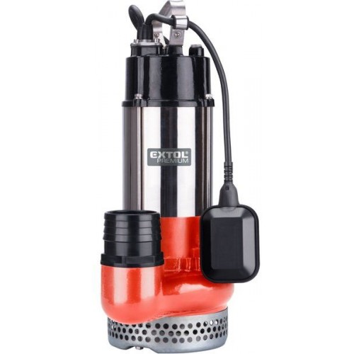 EXTOL PREMIUM čerpadlo ponorné, 750W, 39000l / h 8895040