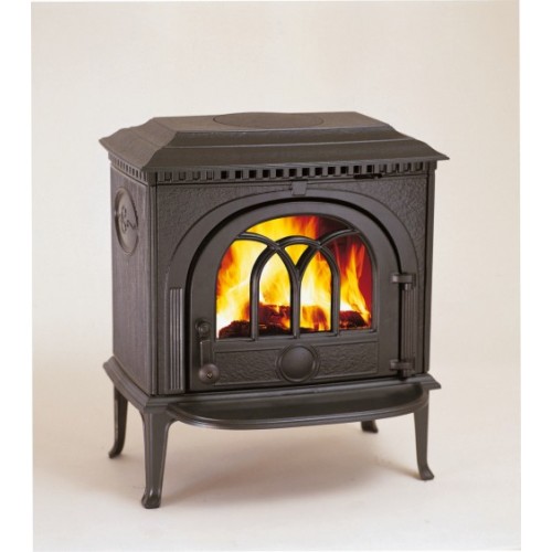 Jotul F 8 TD krbové kachle čierny lak 350153