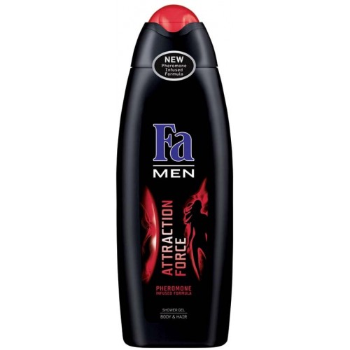 Fa Attraction Force MEN sprchový gél 250 ml