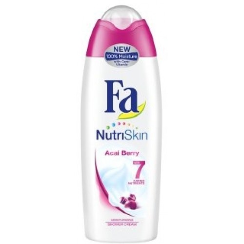 Fa NutriSkin acaiberry sprchový gél 250 ml