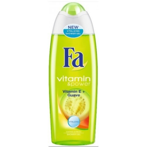 Fa Vitamín E Guava sprchový gél 250 ml