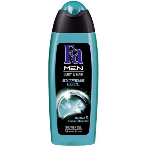Fa Extreme Cool sprchový gél 250 ml