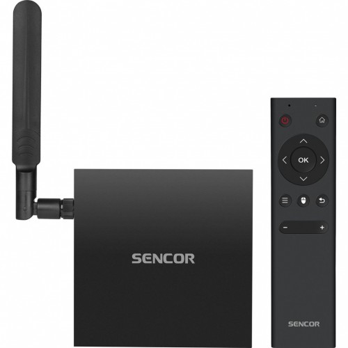 SENCOR SMP 9003 PRO multimediálny prehrávač 35047694