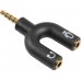 SENCOR SAV 188-000 3,5 jack 4P M-2x F P 35046251