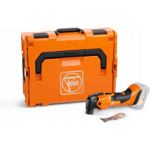 FEIN MultiMaster AMM 500 Plus AS Aku oscilačné náradie, bez aku, L-BOXX 136 71293862000 FEIN MultiMaster AMM 500 Plus AS Aku oscilačné náradie, bez aku, L-BOXX 136 71293862000