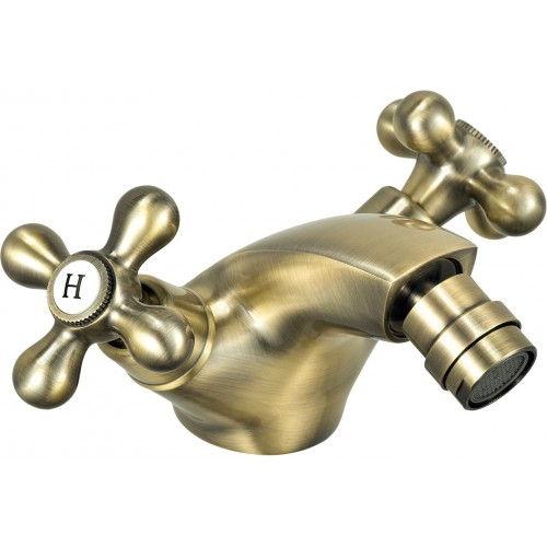 FERRO ANTICA Stojanková bidetová batéria, bronz BAI6BR FERRO ANTICA Stojanková bidetová batéria, bronz BAI6BR