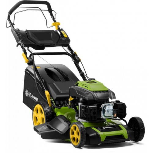 FIELDMANN FZR 4616-BES Benzínová kosačka 46cm 4v1 50001885 FIELDMANN FZR 4616-BES Benzínová kosačka 46cm 4v1 50001885