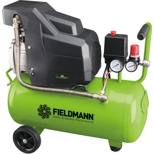 FIELDMANN FDAK 201550-E Kompresor vzduchový 50 l 50002604