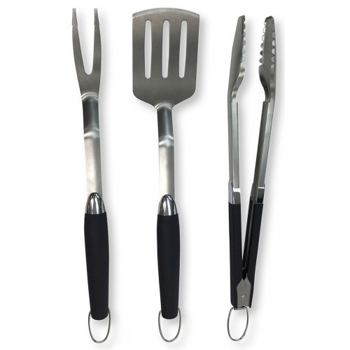 FIELDMANN FZG 9017 grilovacie náradie 3 ks 41012321