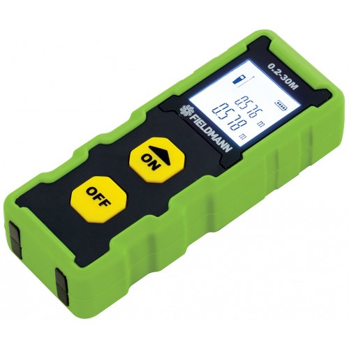 FIELDMANN FDLM 1030 Laserový merač 50003811 FIELDMANN FDLM 1030 Laserový merač 50003811
