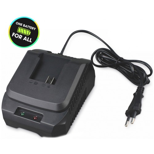 FIELDMANN FDUZ 51000 Rýchlonabíjačka 18V 50003960 FIELDMANN FDUZ 51000 Rýchlonabíjačka 18V 50003960