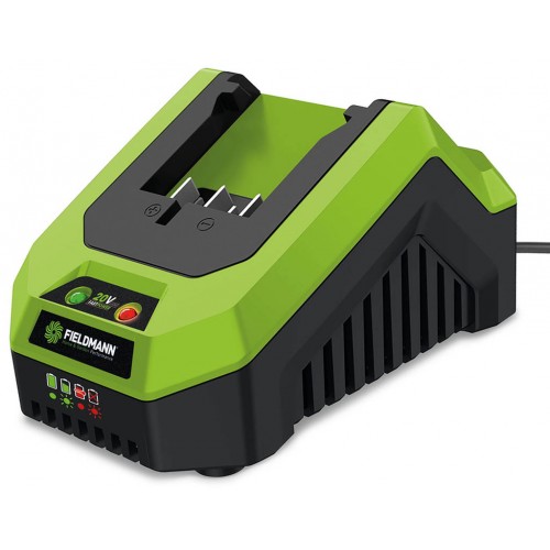 FIELDMANN FDUZ 79100 20V Rýchlonabíjačka 50004602 FIELDMANN FDUZ 79100 20V Rýchlonabíjačka 50004602