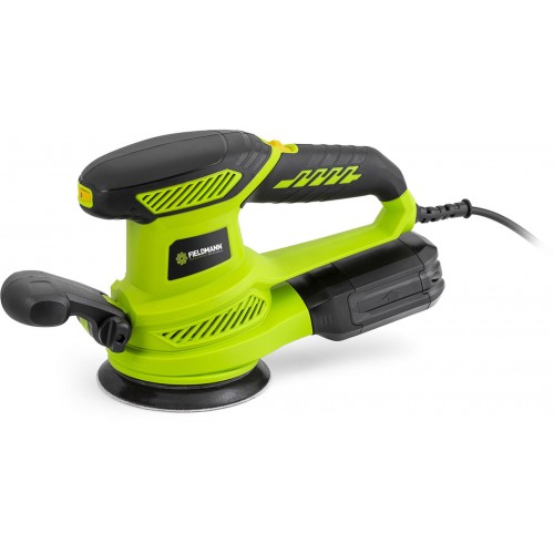 FIELDMANN FDEB 200451-E Excentrická brúska 125 mm 50004915 FIELDMANN FDEB 200451-E Excentrická brúska 125 mm 50004915