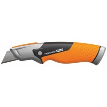 Fiskars CarbonMax Univerzálny nôž s pevnou čepeľou, 18,2cm 1027222