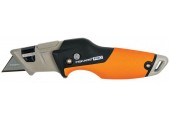 Fiskars CarbonMax Pracovný nôž zatvárací, 16cm 1027224