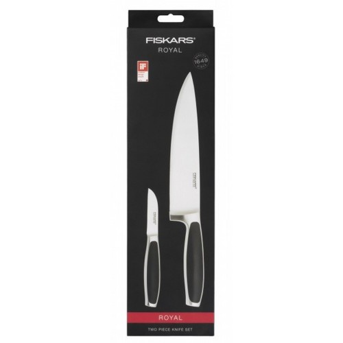 Fiskars Royal sada 2 nožov 1016461