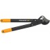 Fiskars PowerStep L85 nožnice na silné konáre, jednočepeľové 57cm (112850) 1000585