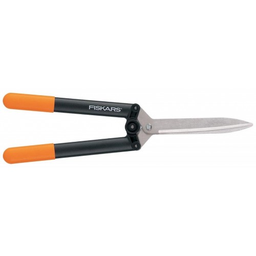 Fiskars PowerLever HS52 Nožnice na živý plot s pákovým prevodom, 59cm (114750) 1001564