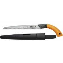 Fiskars SW84 Záhradná pílka s pevnou čepeľou, plastové púzdro, 49cm (123840) 1001620